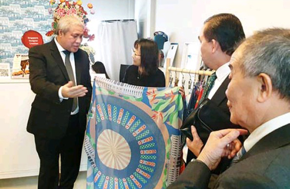 to Sarawak Manufacturers' Association