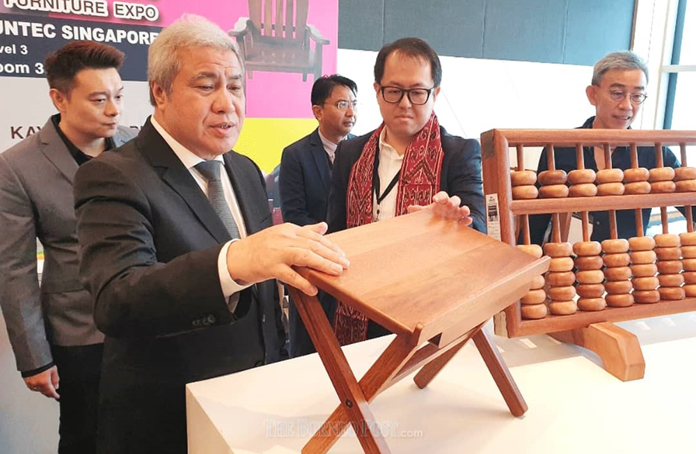 to Sarawak Manufacturers' Association